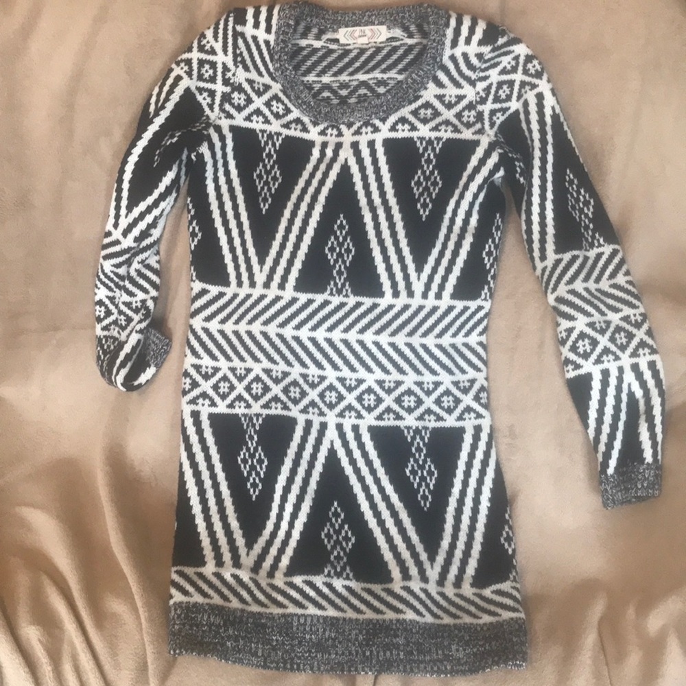 Sweater Dress